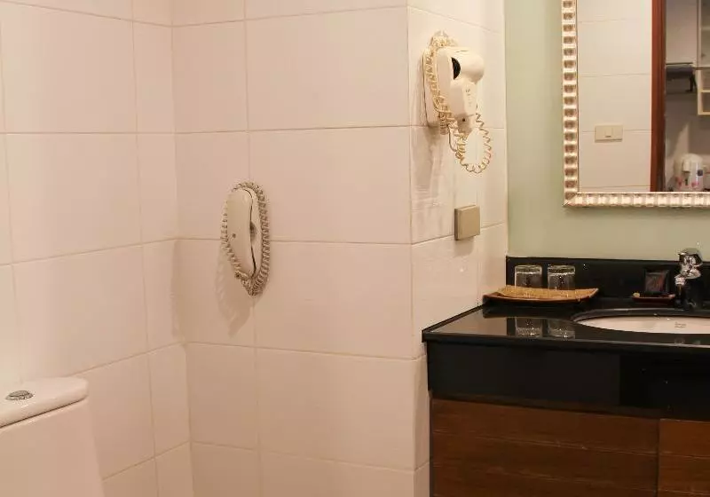 Deluxe-huone, Furamaxclusive Sathorn Bangkok