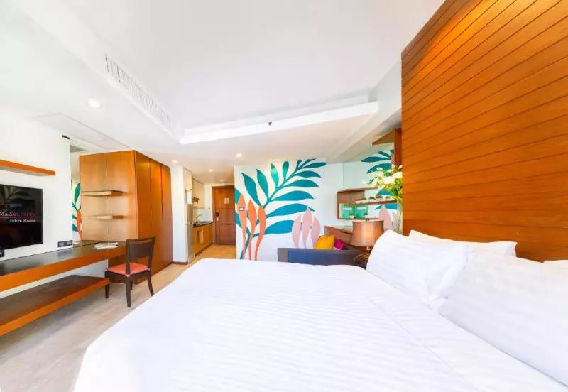 Executive-huone, Furamaxclusive Sathorn Bangkok