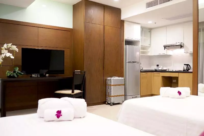 Premium-huone, Furamaxclusive Sathorn Bangkok