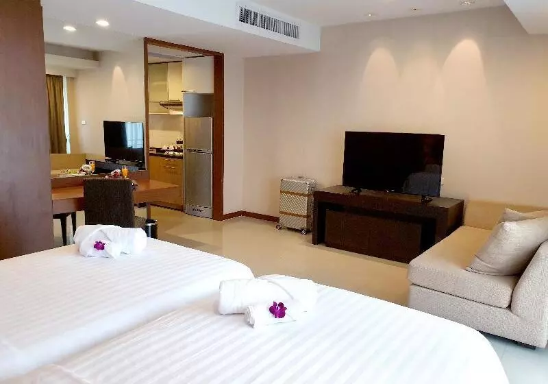 Premium-huone, Furamaxclusive Sathorn Bangkok