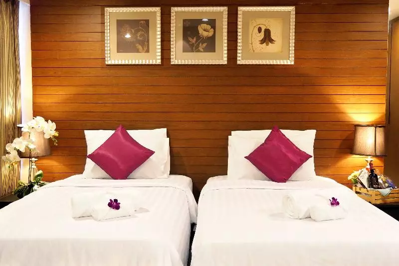 Premium-huone, Furamaxclusive Sathorn Bangkok