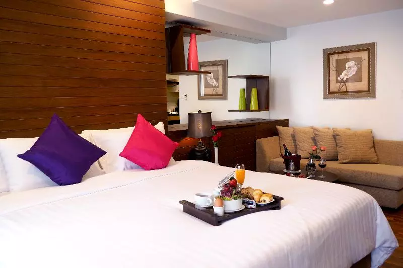 Premium-huone, Furamaxclusive Sathorn Bangkok