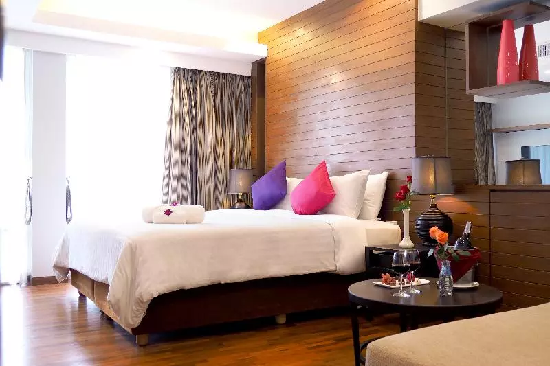 Premium-huone, Furamaxclusive Sathorn Bangkok