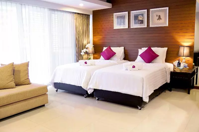 Premium-huone, Furamaxclusive Sathorn Bangkok
