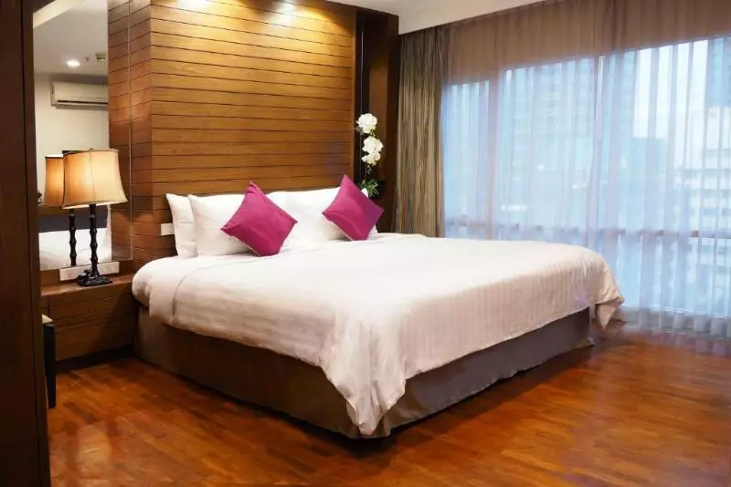 Executive-sviitti, Furamaxclusive Sathorn Bangkok