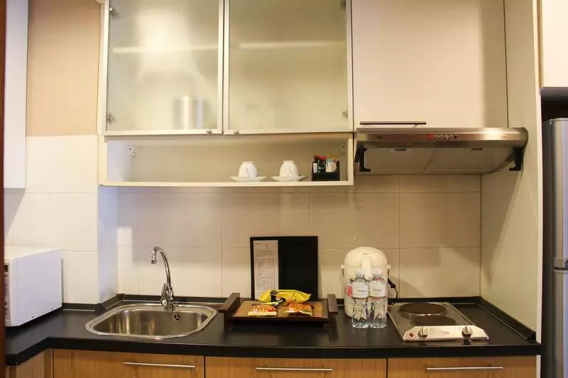 Premium-huone, Furamaxclusive Sathorn Bangkok