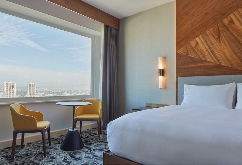 חדר דלוקס, Grand Fiesta Americana Guadalajara Country Club