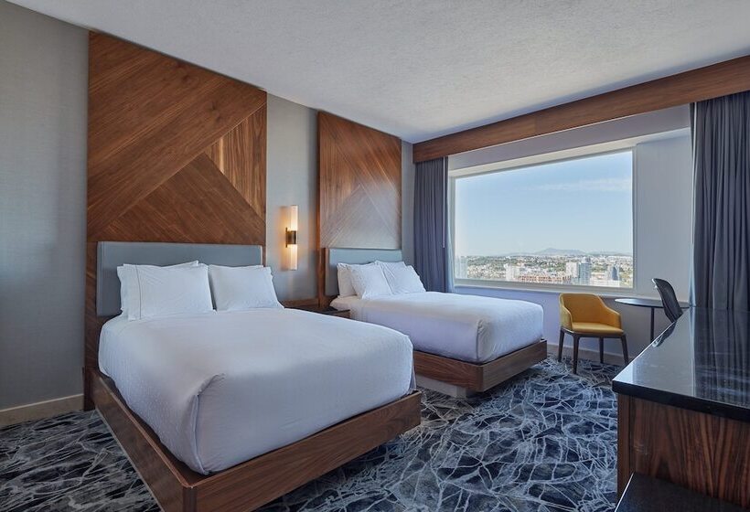 חדר דלוקס, Grand Fiesta Americana Guadalajara Country Club