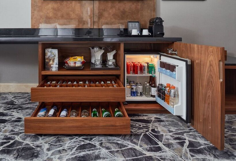 חדר דלוקס, Grand Fiesta Americana Guadalajara Country Club