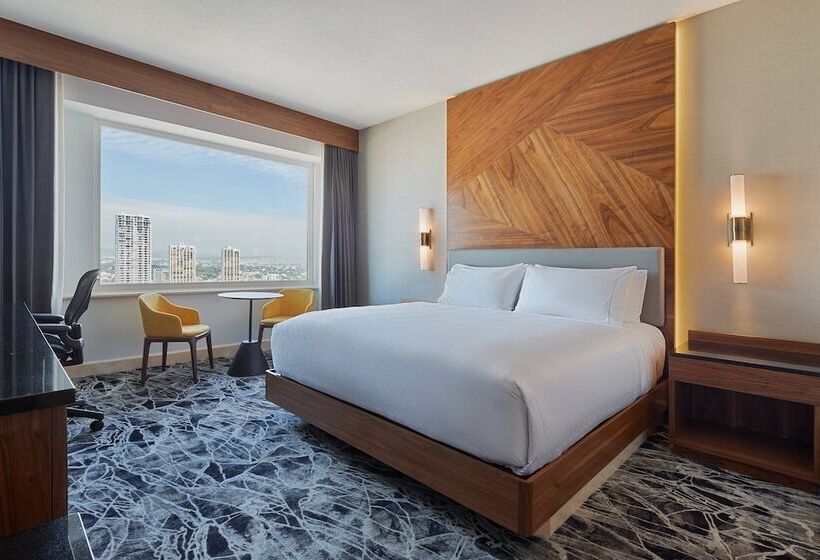 חדר דלוקס, Grand Fiesta Americana Guadalajara Country Club