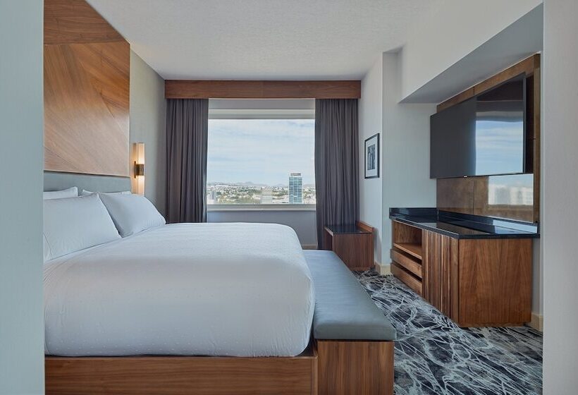 חדר דלוקס, Grand Fiesta Americana Guadalajara Country Club