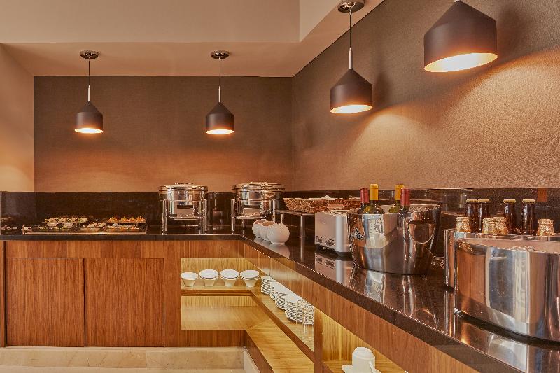 חדר קלאב, Grand Fiesta Americana Guadalajara Country Club