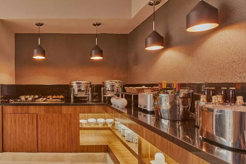 اتاق کلاب, Grand Fiesta Americana Guadalajara Country Club
