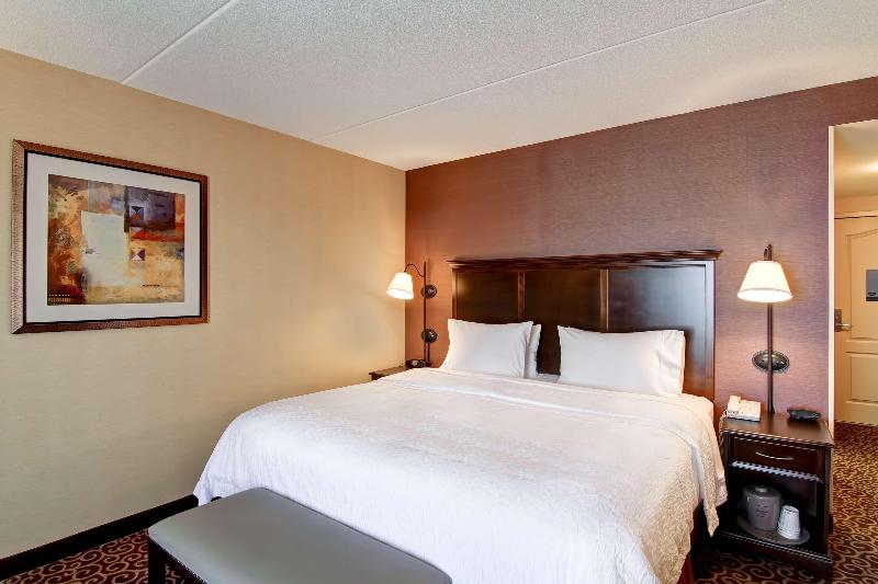 غرفة قياسية سرير كينج, Hampton Inn By Hilton Sudbury