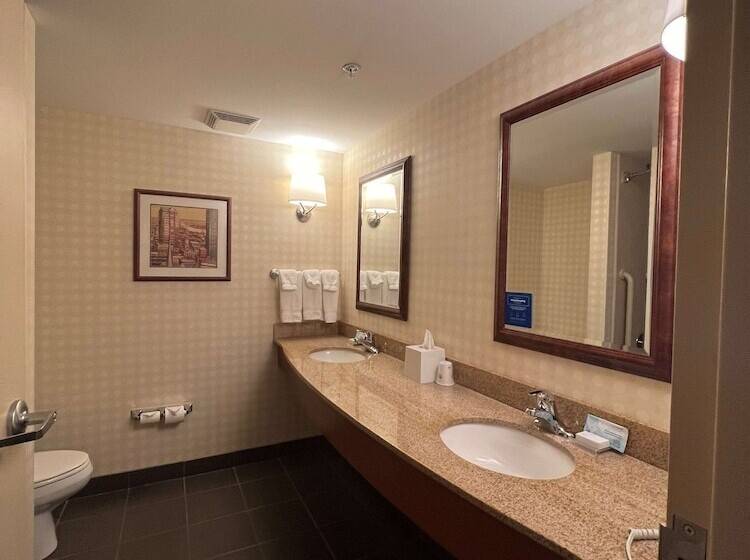 اتاق استاندارد, Hilton Garden Inn Manchester Downtown