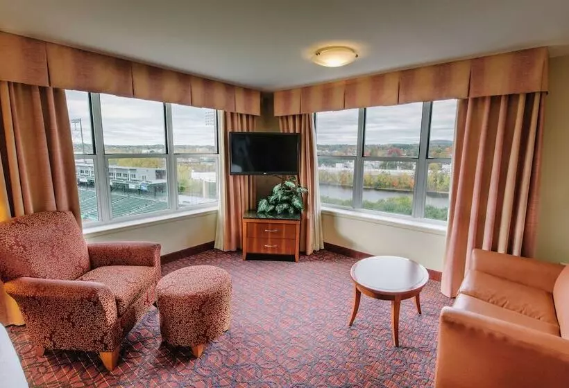 اتاق استاندارد, Hilton Garden Inn Manchester Downtown