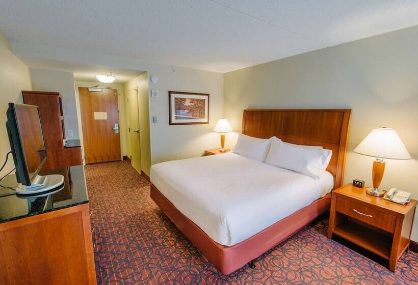 اتاق استاندارد, Hilton Garden Inn Manchester Downtown