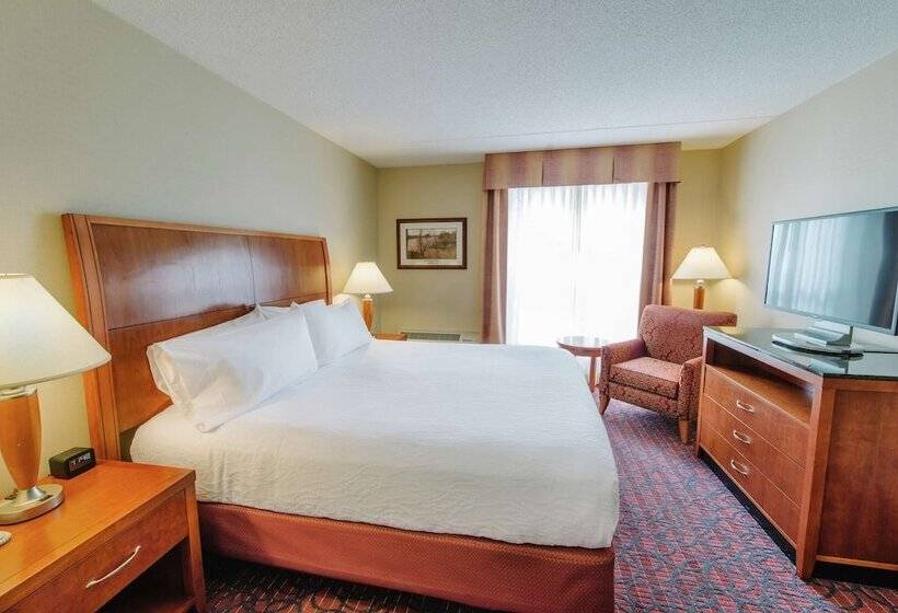 اتاق استاندارد, Hilton Garden Inn Manchester Downtown