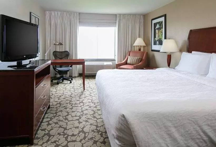 اتاق استاندارد, Hilton Garden Inn Omaha West