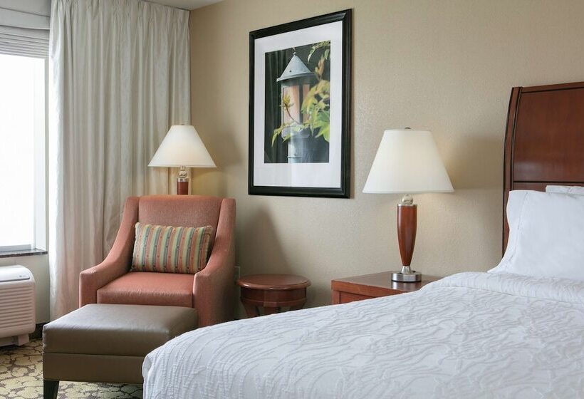 スタンダードルーム, Hilton Garden Inn Omaha West