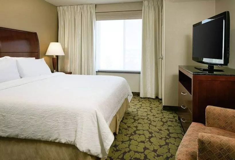 اتاق استاندارد, Hilton Garden Inn Omaha West