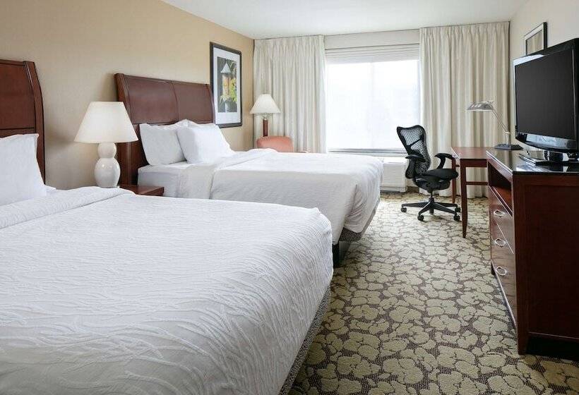 Номер Стандарт, Hilton Garden Inn Omaha West