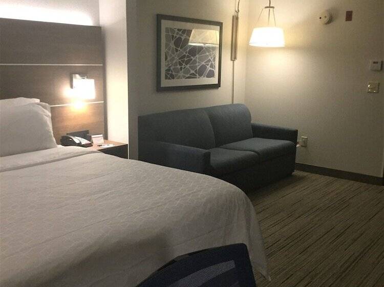 スイート, Holiday Inn Express Hotel & Suites   Atlanta/emory University Area, An Ihg