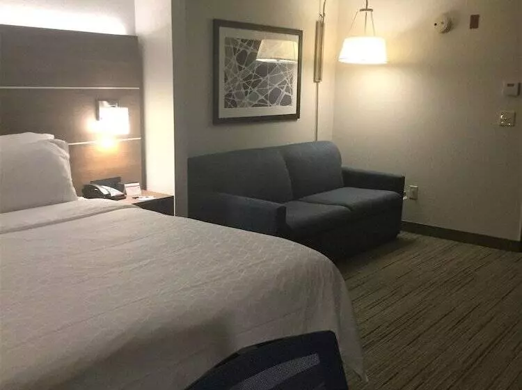 スイート, Holiday Inn Express Hotel & Suites   Atlanta/emory University Area, An Ihg