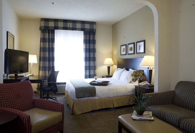 جناح, Holiday Inn Express Hotel & Suites   Atlanta/emory University Area, An Ihg