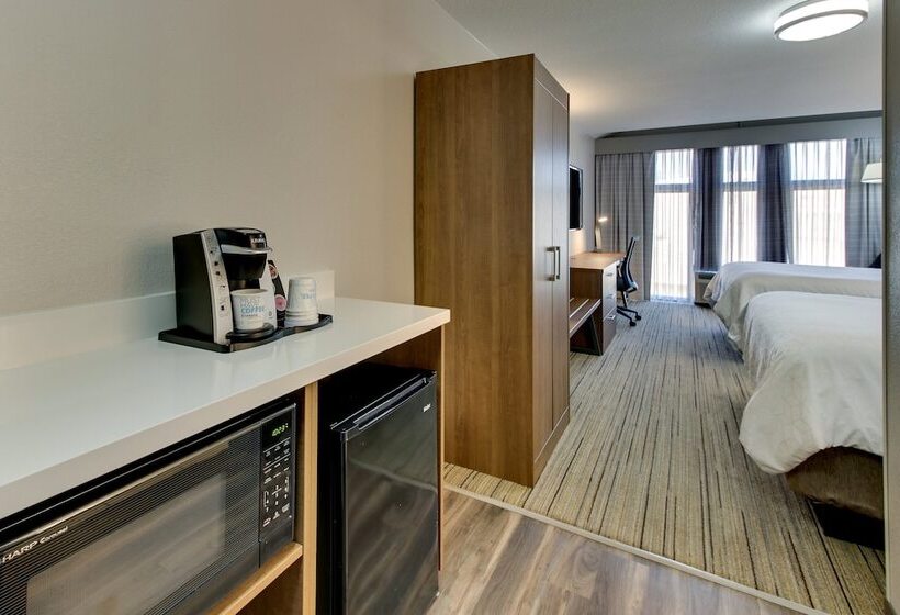 身障者適用スイートルーム, Holiday Inn Express Hotel & Suites   Atlanta/emory University Area, An Ihg