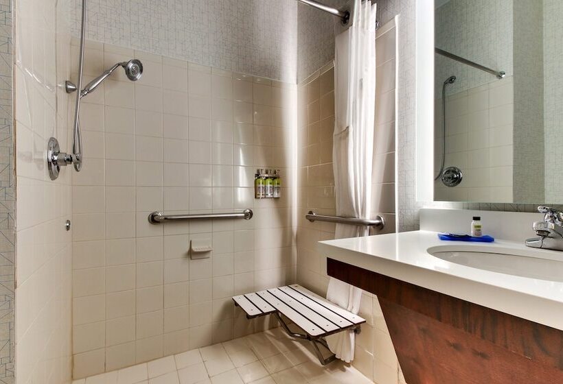 جناح لذوى الاحتياجات الخاصة, Holiday Inn Express Hotel & Suites   Atlanta/emory University Area, An Ihg