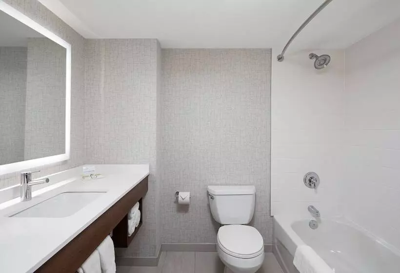اتاق استاندارد, Holiday Inn Express & Suites Halifax Airport, An Ihg