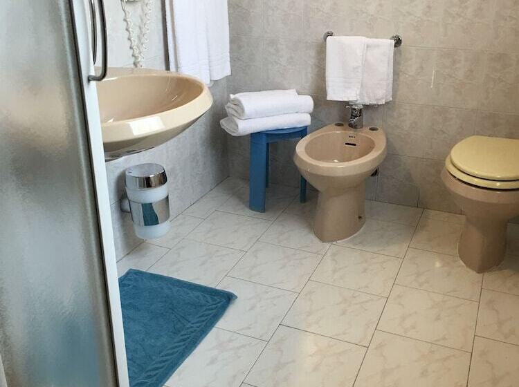 스탠다드 싱글 룸, Il Leone D'oro