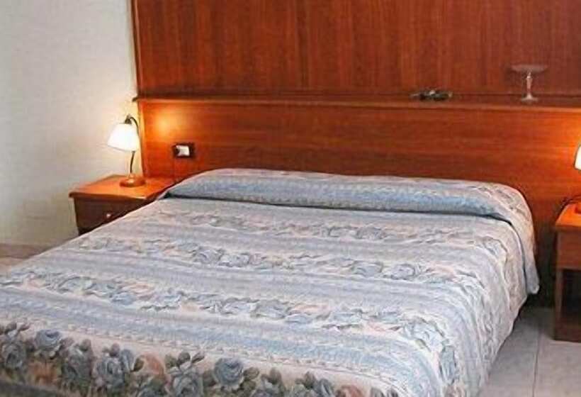 スタンダードシングルルーム, Il Leone D'oro