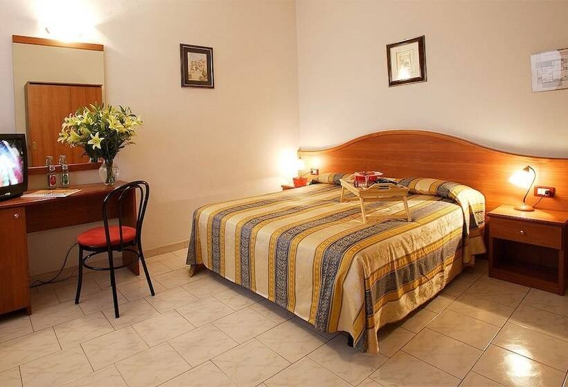 スタンダードルーム, Il Leone D'oro