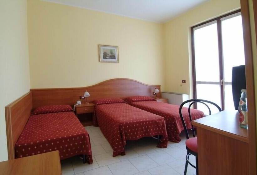 스탠다드 트리플 룸, Il Leone D'oro