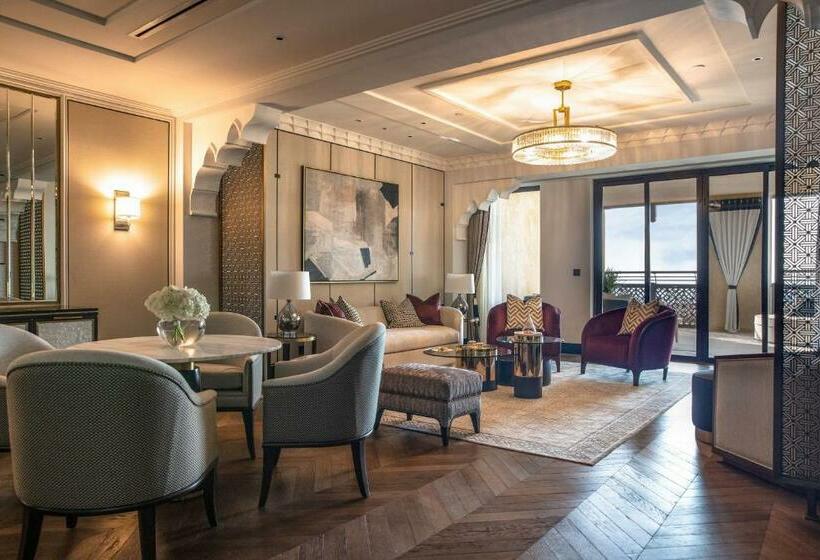 Люкс Премиум Вид на Море, Jumeirah Mina Al Salam Dubai