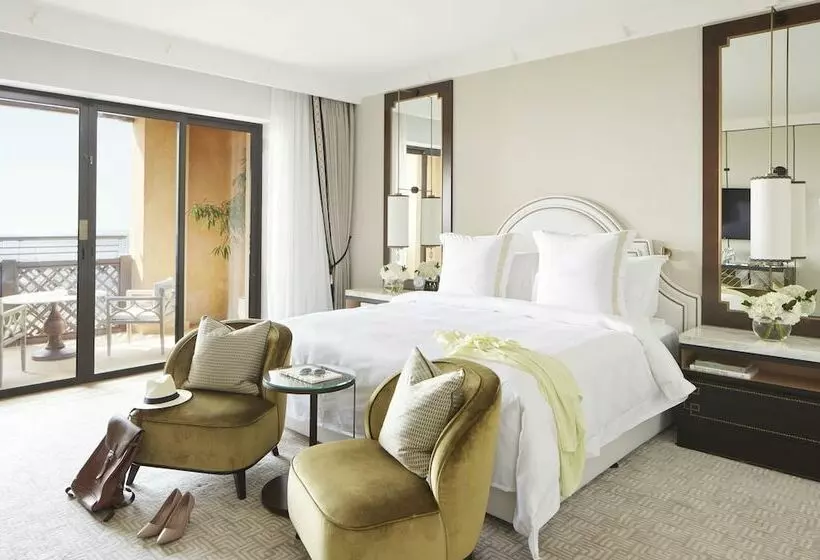 海の見えるプレミアムスイート, Jumeirah Mina Al Salam Dubai