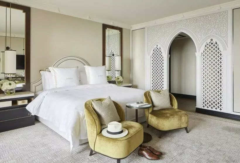 海の見えるプレミアムスイート, Jumeirah Mina Al Salam Dubai