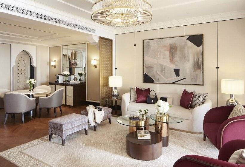 프리미엄 스위트 바다 전망, Jumeirah Mina Al Salam Dubai