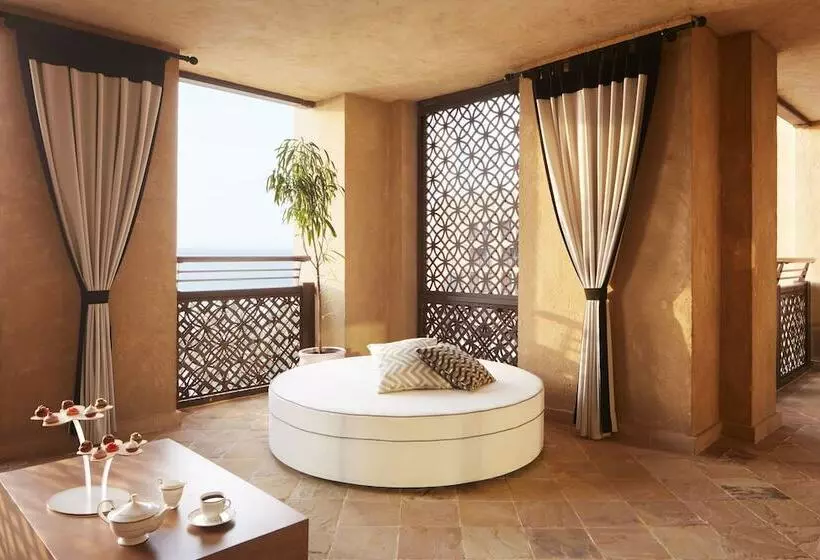 海の見えるプレミアムスイート, Jumeirah Mina Al Salam Dubai