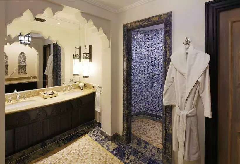 海の見えるプレミアムスイート, Jumeirah Mina Al Salam Dubai
