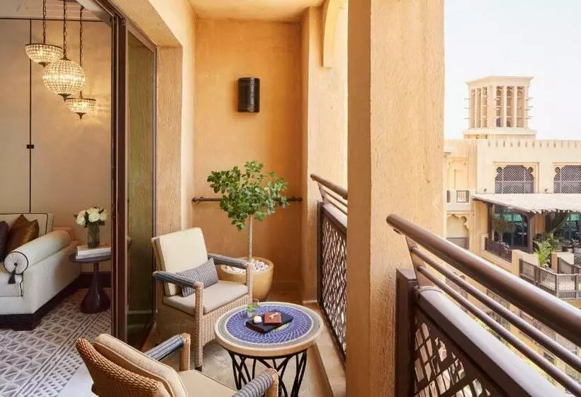 デラックスルーム, Jumeirah Mina Al Salam Dubai