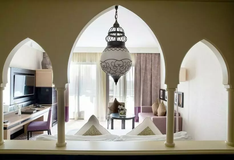 デラックスルーム, Jumeirah Mina Al Salam Dubai