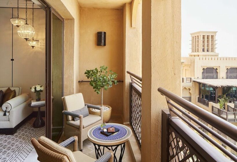 Номер Deluxe, Jumeirah Mina Al Salam Dubai
