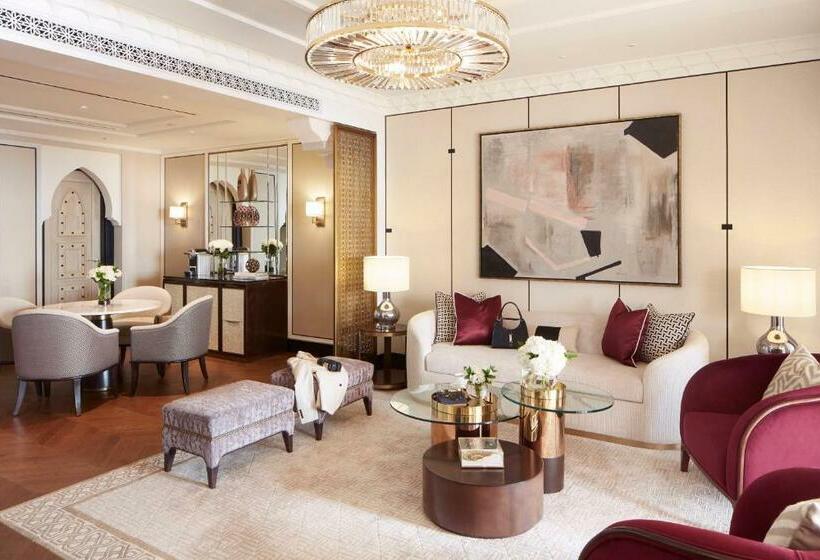 바다 전망 스위트, Jumeirah Mina Al Salam Dubai