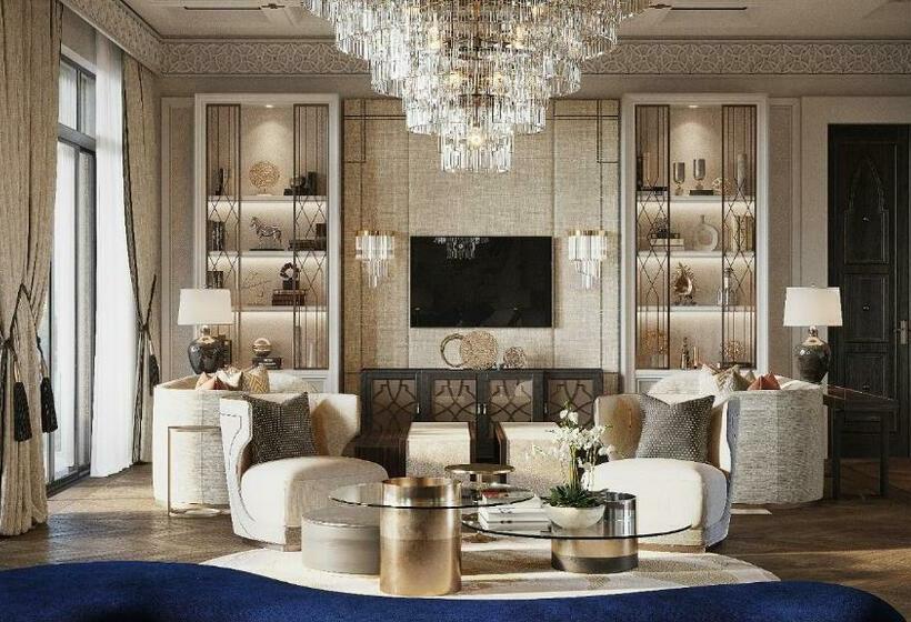 ロイヤルスイート, Jumeirah Mina Al Salam Dubai