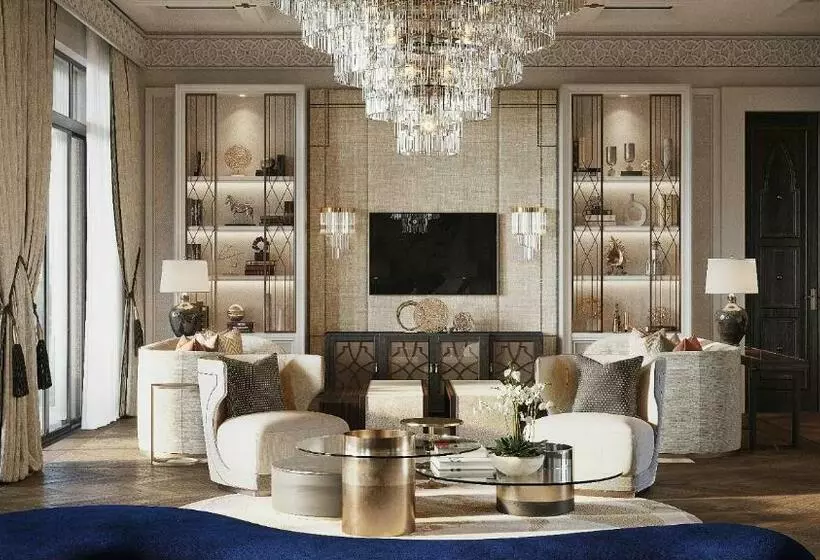 ロイヤルスイート, Jumeirah Mina Al Salam Dubai