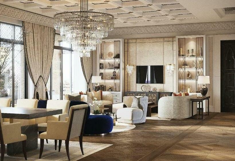 ロイヤルスイート, Jumeirah Mina Al Salam Dubai