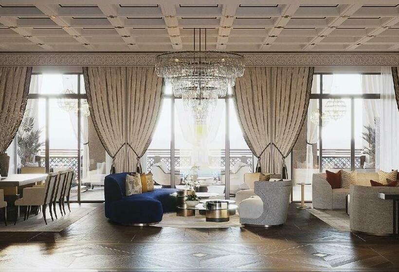 ロイヤルスイート, Jumeirah Mina Al Salam Dubai